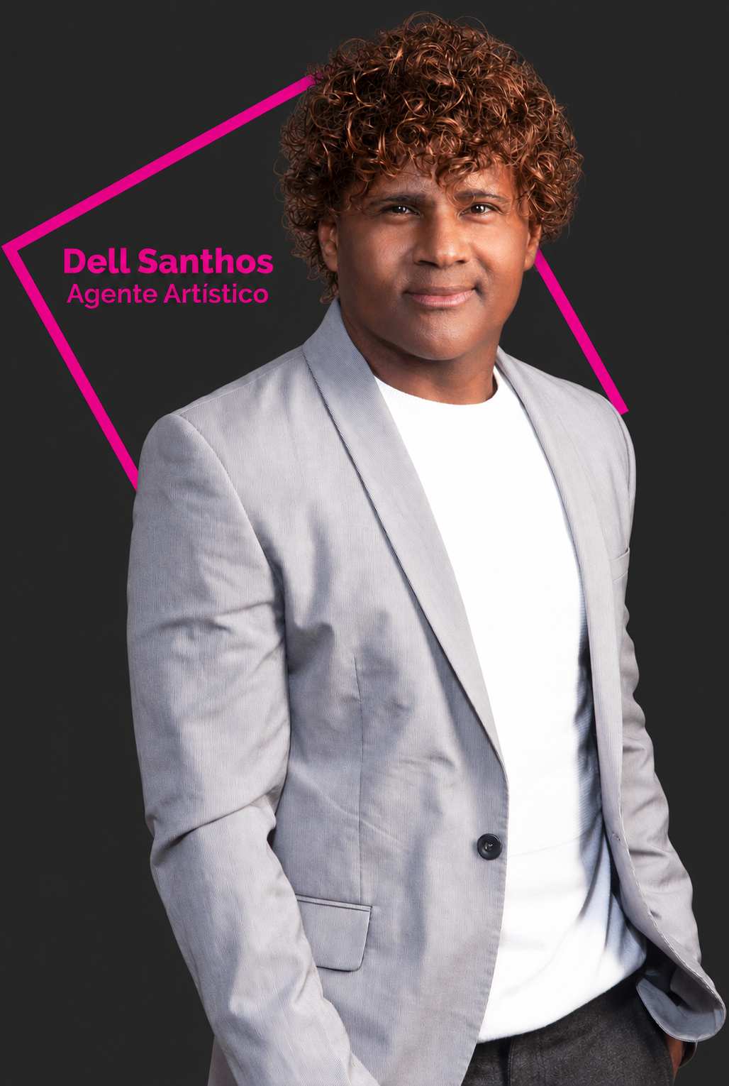 Dell Santhos, diretor da Agência Sagarana